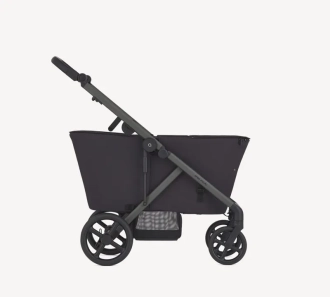 Коляска для двойни 2 в 1 Anex Modu Haze Серый - Фото 10