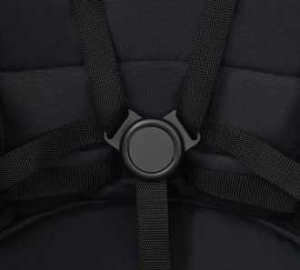 Коляска для двойни 2 в 1 Anex Modu Haze Серый - Фото 11