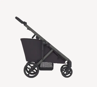 Коляска для двойни 2 в 1 Anex Modu Haze Серый - Фото 3