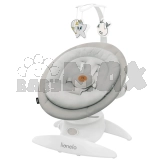 Кресло качели Lionelo Mell Beige Sand/Бежевый