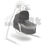 Центр укачивающий Lionelo Henny Grey Stone Серый