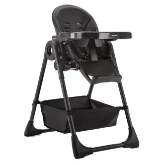 Стульчик для кормления Adamex Yuno Black/Черный - Фото 1