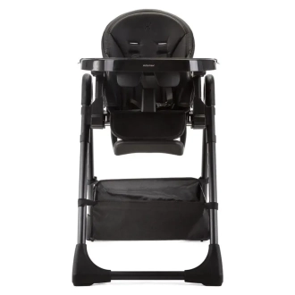 Стульчик для кормления Adamex Yuno Black/Черный - Фото 2