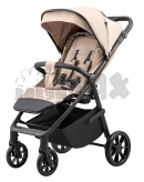 Коляска прогулочная Bair Aura BA-02 Beige sand/Бежевый