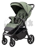 Коляска прогулочная Bair Aura BA-04 Rorest green/Зеленый