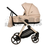 Коляска 2 в 1 Adamex Sigma Natura 14 Sand/Бежевый