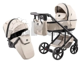 Коляска 2 в 1 Adamex Dolce Eco SA-7 Лате