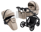 Коляска 2 в 1 Adamex Dolce Lux TK-154 Бежевый