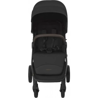 Коляска прогулочная Espiro Wave Pro 10 Classic Black/Черный - Фото 1