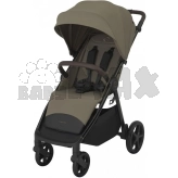 Коляска прогулочная Espiro Wave Pro 09 Taupe Rapsody/Темно-бежевый