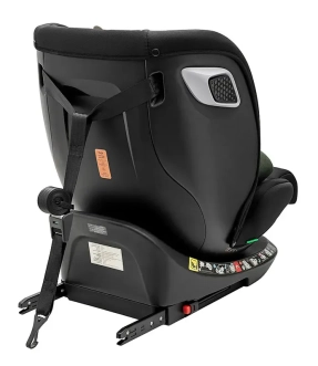 Автокресло 0–36 кг Bair Oreo BO-05 i-Size Black green/Черно-зеленый - Фото 5