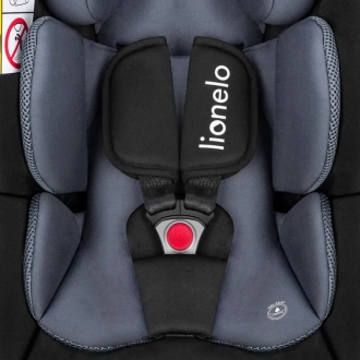 Автокресло 40–87 см Lionelo Astrid i-Size Black Grey/Серо-черный - Фото 1