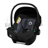 Автокресло 40–87 см Lionelo Astrid i-Size Black Grey/Серо-черный