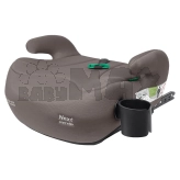 Автокресло бустер 125–150 см Carrello Next CRL-16011 Sandstone Beige i-Size ISOFIX Бежевый
