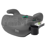 Автокресло бустер 125–150 см Carrello Next CRL-16011 Seashell Grey i-Size ISOFIX Серый