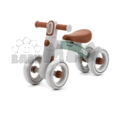 Беговел Adamex Welly Caramel mint/Коричнево-мятный