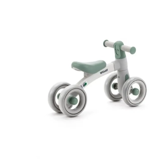 Біговел Adamex Welly Grey mint/Сіро-м'ятний - Фото 3