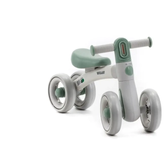 Біговел Adamex Welly Grey mint/Сіро-м'ятний - Фото 4