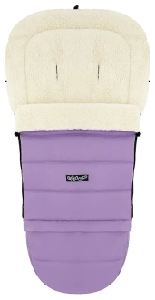 Зимний конверт Babyroom Wool N-20 Lilac/Сиреневый - Фото 2