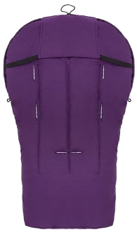 Зимний конверт Babyroom Wool N-8 Violet/Фиолетовый - Фото 2