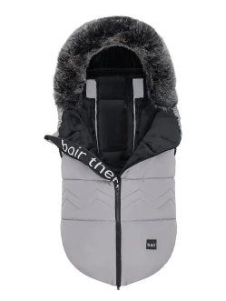 Зимовий конверт Bair Alaska Thermo Owl grey/Сірий - Фото 3