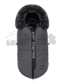 Зимний конверт Bair Alaska Thermo Smoke graphite/Графитовый