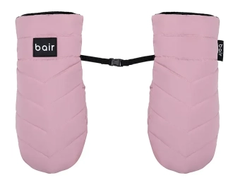 Перчатки Bair Cozy Mitts Dusty pink/Розовый - Фото 1