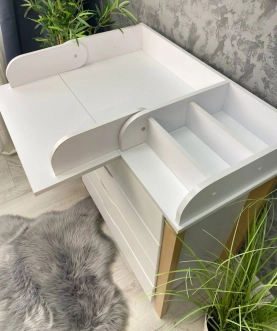 пеленальний комод babymax