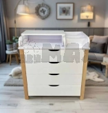 комод Престиж ДСП 90 см