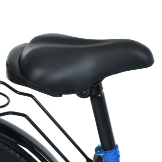 Велосипед детский 18д. PROF1 MB 18012-1 Синий - Фото 6