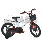 Велосипед детский 18д. PROF1 MB 181020-9 Белый