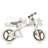 Беговел детский Meloto 12д. MBB 1043-4 Бело-бежевый