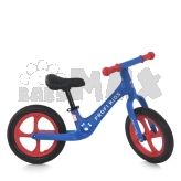 Біговел дитячий PROF1 KIDS 12д. MBB 1009-2 Синьо-червоний