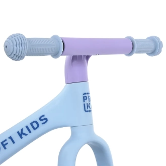 Біговел дитячий PROF1 KIDS 12д. MBB 1009-3 Блакитно-бузковий - Фото 2