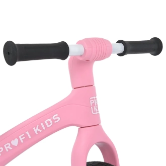 Біговел дитячий PROF1 KIDS 12д. MBB 1011-3 Рожевий - Фото 3