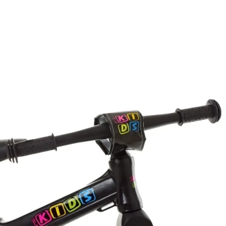 Беговел детский PROF1 KIDS 12д. SMG1205A-2 Красный - Фото 1