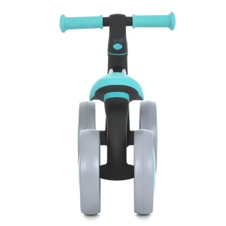 Беговел детский PROF1 KIDS 7д. MBB 1014-4 Черно-бирюзовый - Фото 1