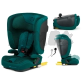 Автокресло 76–150 см Kinderkraft Fix2Go i-Size Green/Зеленый