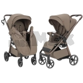 Коляска прогулочная Carrello Bravo Lite CRL-5529 Wood Beige /1/ Бежевый