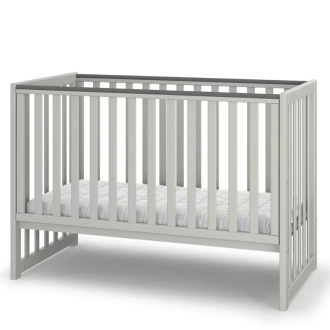 Комплект мебели Верес Кроватка ЛД-13 и Комод-90 Кашемир - Фото 1