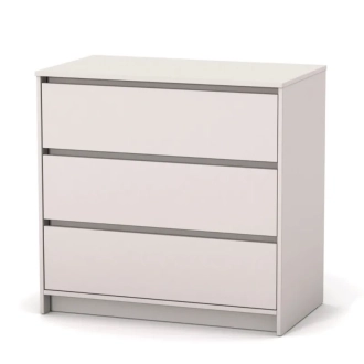 Комплект мебели Верес Кроватка ЛД-13 и Комод-90 Кашемир - Фото 2