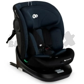 Автокресло 0–36 кг Kinderkraft i-Grow i-Size Black/Черный