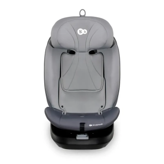 Автокресло 0–36 кг Kinderkraft i-Grow i-Size Grey/Серый - Фото 4