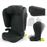 Автокресло 100–150 см Kinderkraft Unity 2 i-Size Black/Черный