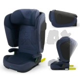 Автокресло 100–150 см Kinderkraft Unity 2 i-Size Navy/Синий