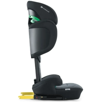 Автокрісло 100–150 см Kinderkraft Xpand 2 i-Size Graphite Black/Чорний - Фото 1