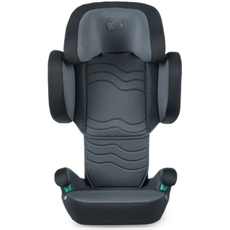 Автокрісло 100–150 см Kinderkraft Xpand 2 i-Size Graphite Black/Чорний - Фото 2