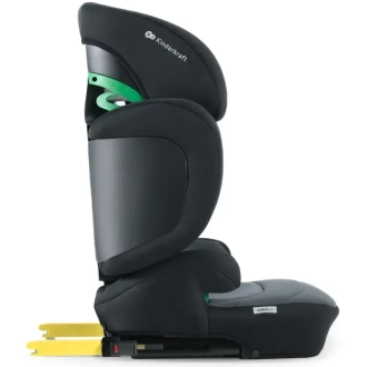 Автокрісло 100–150 см Kinderkraft Xpand 2 i-Size Graphite Black/Чорний - Фото 3