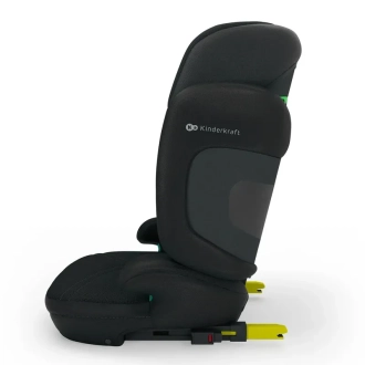 Автокрісло 100–150 см Kinderkraft Xpand 2 PRO i-Size Black/Чорний - Фото 3