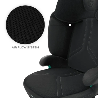 Автокрісло 100–150 см Kinderkraft Xpand 2 PRO i-Size Black/Чорний - Фото 5